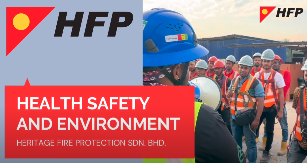 2025 Heritage Fire Protection HSE Presentation